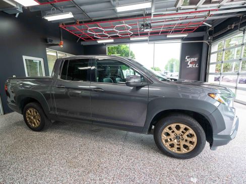 Used 2022 Honda Ridgeline RTL image 5