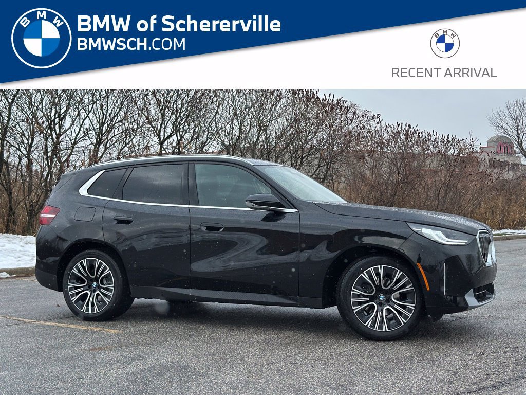 New 2026 BMW X3 xDrive30i w/ Premium Package AWD/4WD image 1