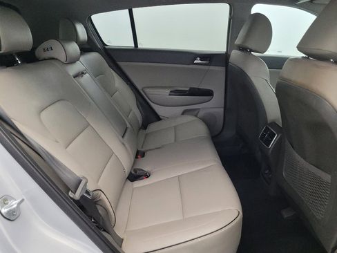 Used 2018 Kia Sportage EX w/ EX Premium Package image 19