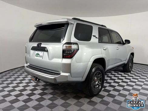 Used 2020 Toyota 4Runner TRD Off-Road Premium w/ Moonroof Package AWD/4WD image 8