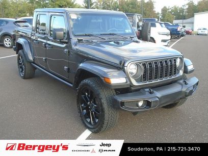 Certified 2024 Jeep Gladiator Sport