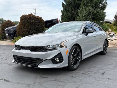 Used 2024 Kia K5 GT-Line w/ GT-Line Premium Package FWD image 1