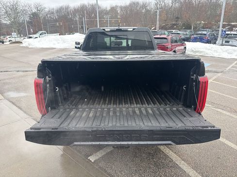Used 2024 Toyota Tundra SR5 w/ SR5 Premium Package image 25