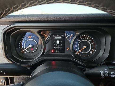 New 2026 Jeep Wrangler Unlimited Sport AWD/4WD image 28