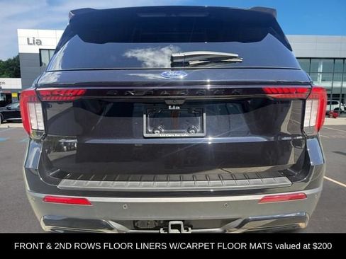 Used 2025 Ford Explorer ST-Line w/ Premium Package AWD/4WD image 6