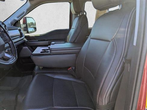 Used 2023 Ford F250 Lariat w/ Sport Appearance Package image 23