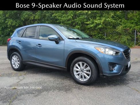 Used 2016 MAZDA CX-5 Touring w/ Bose/Moonroof Package AWD/4WD image 2