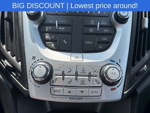 Used 2017 Chevrolet Equinox Premier w/ Enhanced Convenience Package FWD image 27