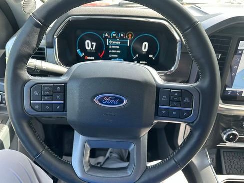 Used 2023 Ford F150 Lariat w/ Equipment Group 502A High AWD/4WD image 36