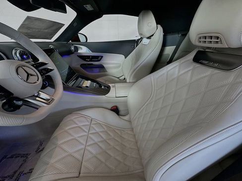 New 2026 Mercedes-Benz SL 43 AMG image 21