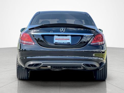 Used 2019 Mercedes-Benz C 300 Sedan image 4