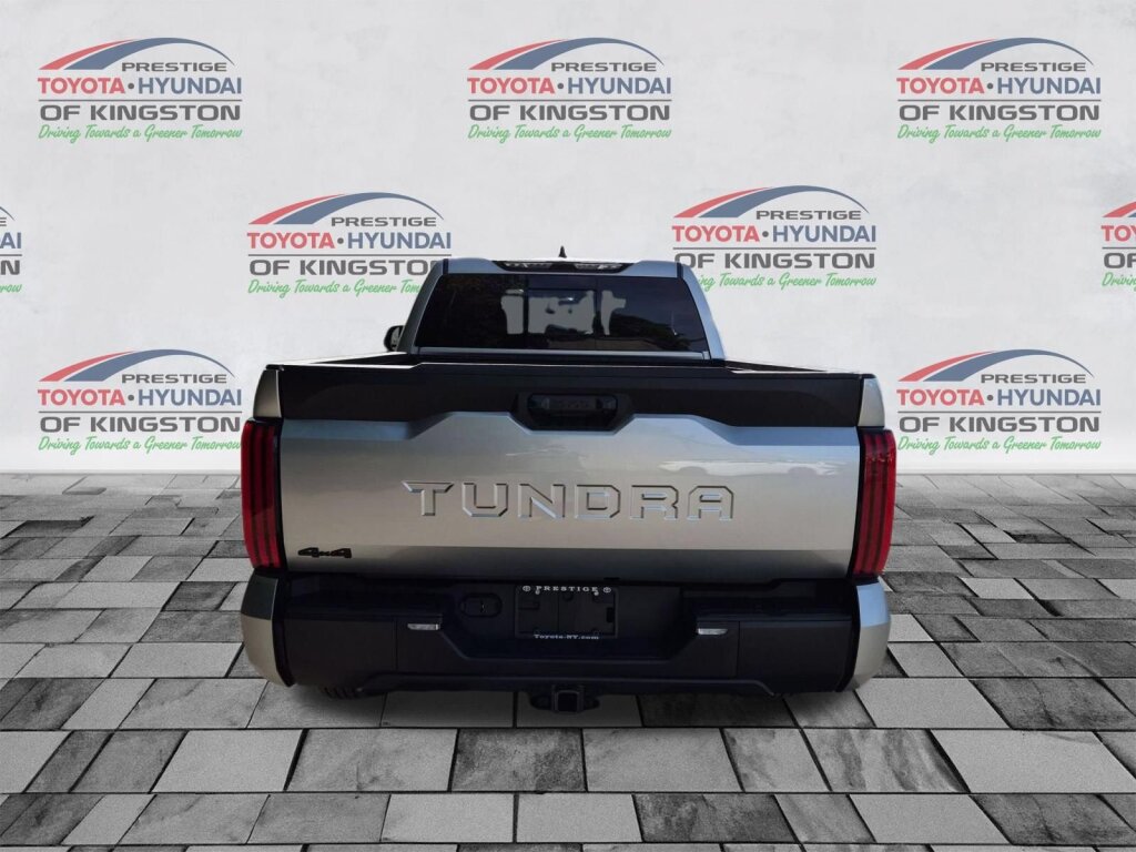 Used 2026 Toyota Tundra SR AWD/4WD image 4