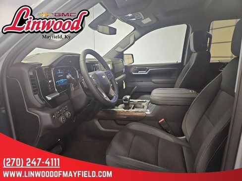 New 2026 Chevrolet Silverado 1500 LT AWD/4WD image 12