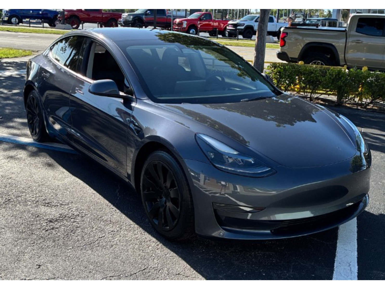 Used 2023 Tesla Model 3 Standard Range RWD image 4