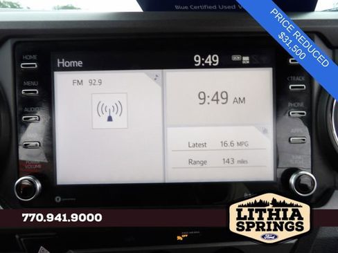 Used 2020 Toyota Tacoma TRD Off-Road image 19