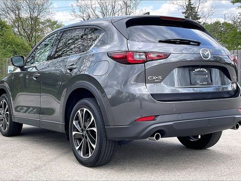 Used 2023 MAZDA CX-5 AWD 2.5 S w/ Premium Package image 11