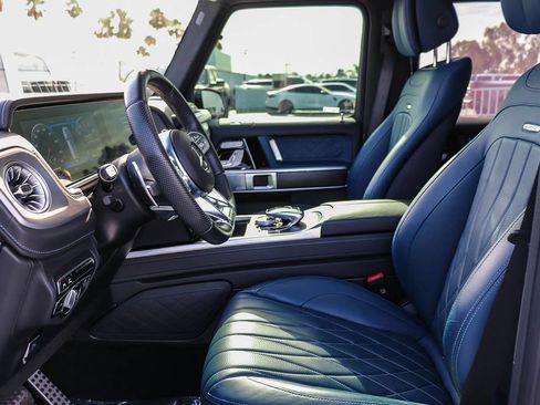 Used 2024 Mercedes-Benz G 63 AMG 4MATIC image 22