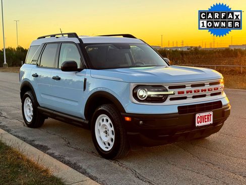 Used 2023 Ford Bronco Sport Heritage image 5