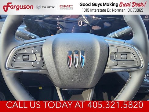 New 2026 Buick Envista Preferred w/ Convenience I Package FWD image 17