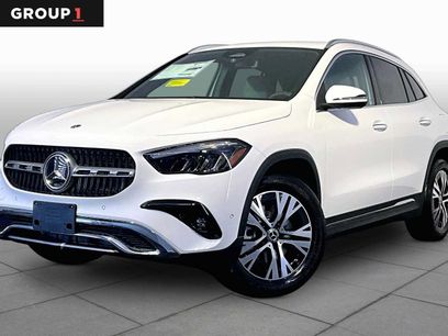 New 2026 Mercedes-Benz GLA 250 4MATIC
