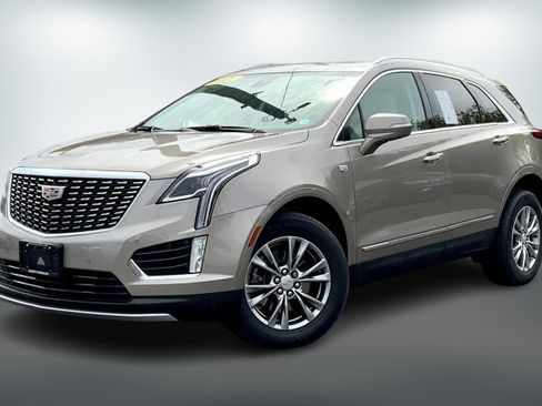 Used 2022 Cadillac XT5 Premium Luxury image 12