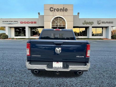 Used 2022 RAM 1500 Big Horn AWD/4WD image 4