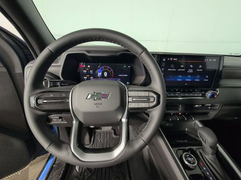 New 2026 Chevrolet Colorado Trail Boss AWD/4WD image 12