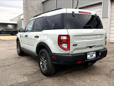 Used 2022 Ford Bronco Sport Big Bend w/ Convenience Package image 3