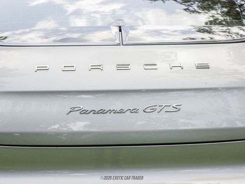 Used 2016 Porsche Panamera GTS AWD/4WD image 97