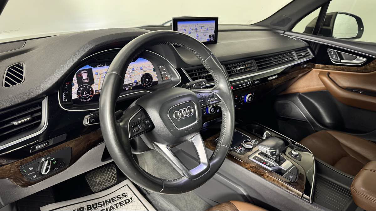 Used 2017 Audi Q7 3.0T Premium Plus AWD/4WD image 15