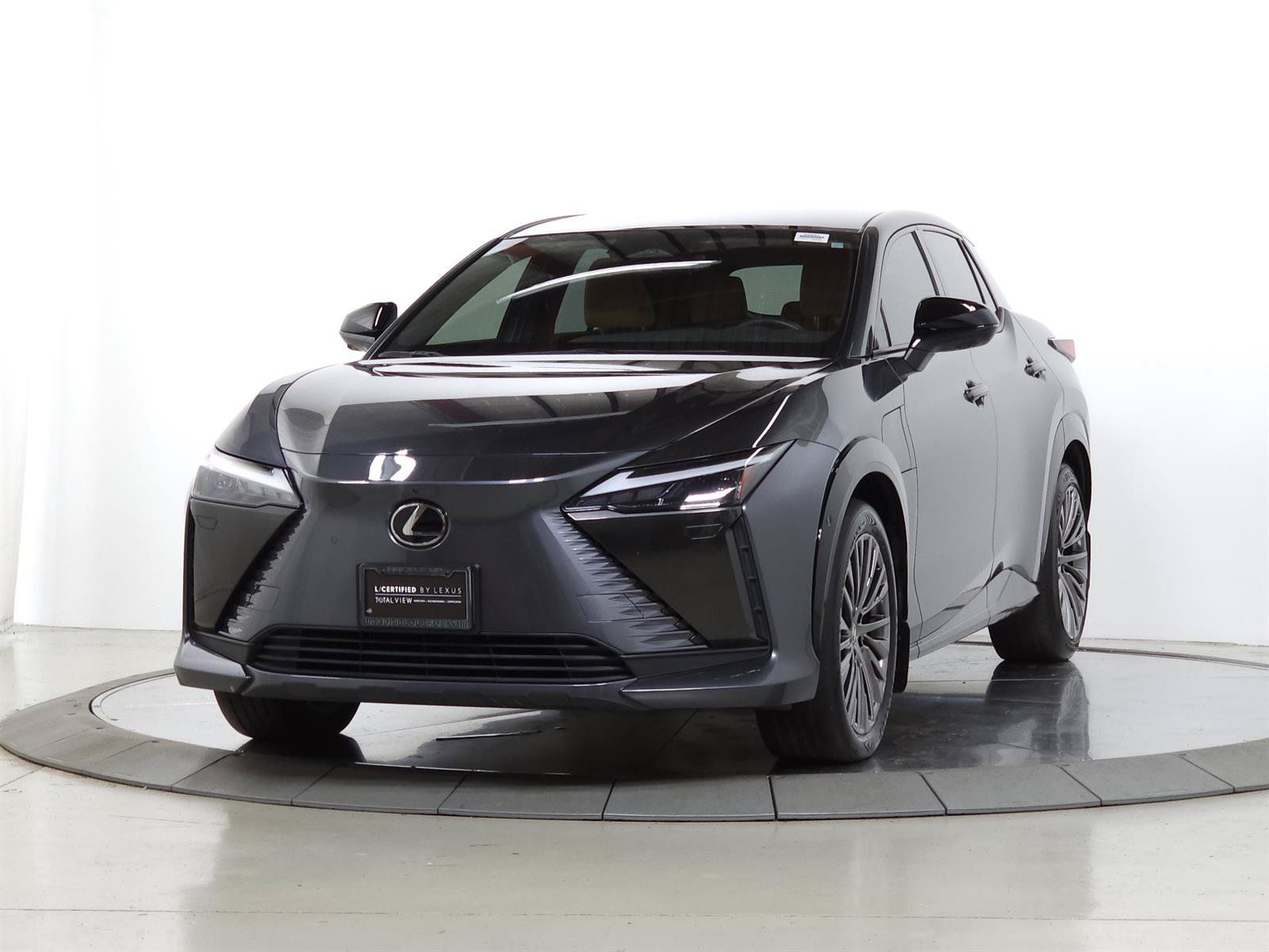 Certified 2023 Lexus RZ 450e Premium w/ Accessory Package (2T) AWD/4WD image 3