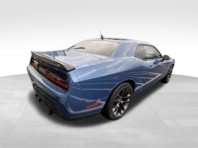 Used 2021 Dodge Challenger R/T Scat Pack RWD image 7