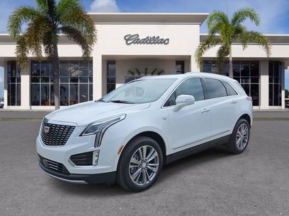 New 2025 Cadillac XT5 Premium Luxury w/ Technology Package