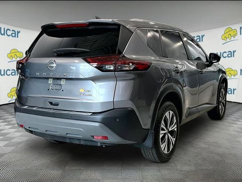 Used 2023 Nissan Rogue SV w/ SV Premium B Package AWD/4WD image 8
