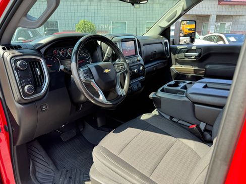 Used 2021 Chevrolet Silverado 3500 LT w/ Convenience Package image 10