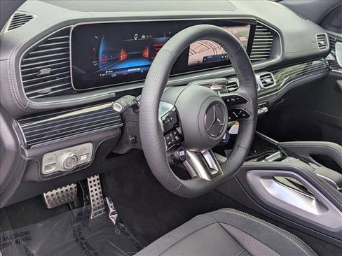 New 2026 Mercedes-Benz GLE 53 AMG 4MATIC image 3