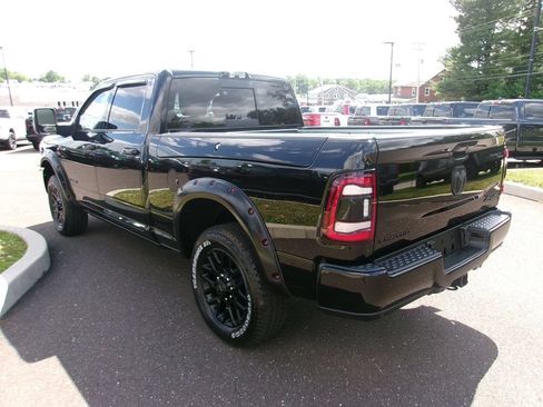 Certified 2024 RAM 3500 Limited AWD/4WD image 4