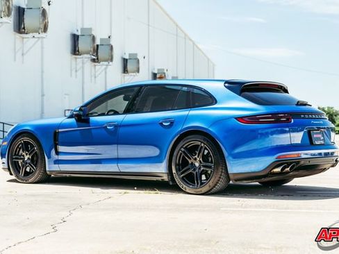 Used 2018 Porsche Panamera 4S AWD/4WD image 61