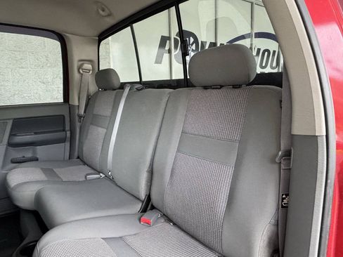 Used 2007 Dodge Ram 2500 Truck SLT AWD/4WD image 21