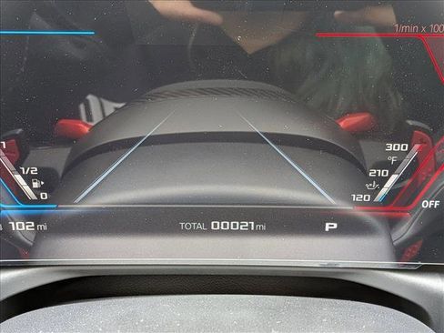 New 2026 BMW M4 xDrive Competition w/ Executive Package image 11