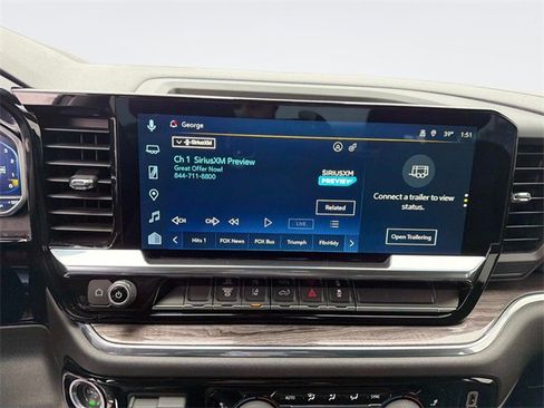 Used 2024 Chevrolet Silverado 2500 LTZ image 35