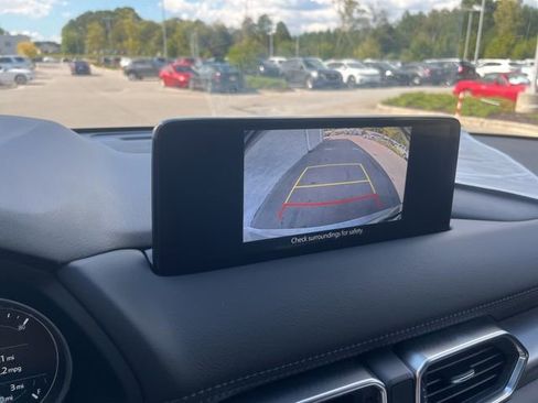 New 2025 MAZDA CX-5 AWD 2.5 S w/ Preferred Package image 14