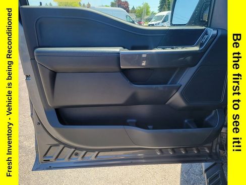 Used 2023 Ford F150 XLT w/ Equipment Group 302A High AWD/4WD image 10