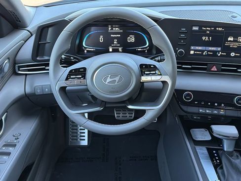 New 2026 Hyundai Elantra Sport FWD image 12