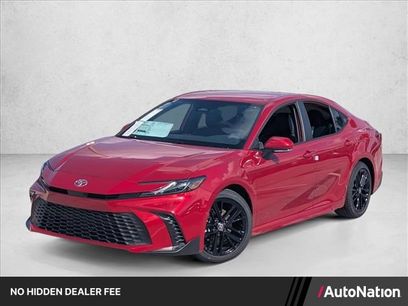 New 2026 Toyota Camry SE