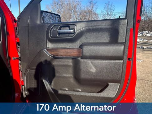 Used 2019 GMC Sierra 1500 SLT w/ SLT Premium Package AWD/4WD image 31