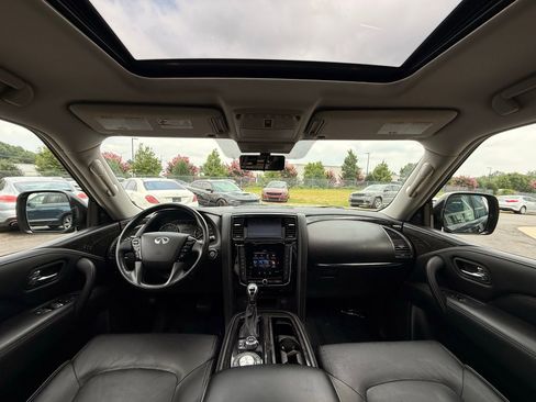 Used 2020 INFINITI QX80 Luxe w/ Proassist Package image 20