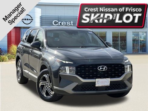 Used 2021 Hyundai Santa Fe SE image 1