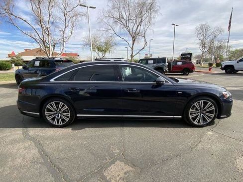 Used 2022 Audi A8 L 3.0T w/ Executive Package image 2