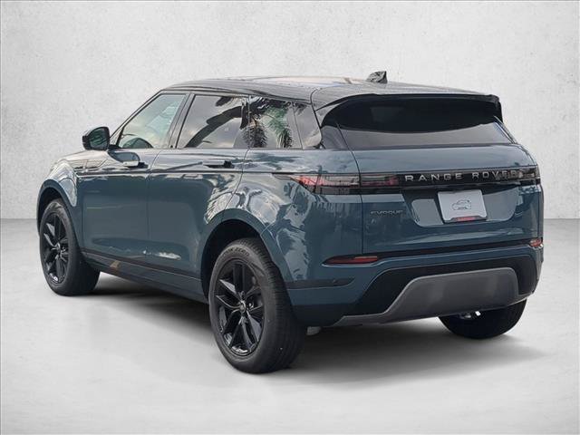 New 2026 Land Rover Range Rover Evoque S AWD/4WD image 9
